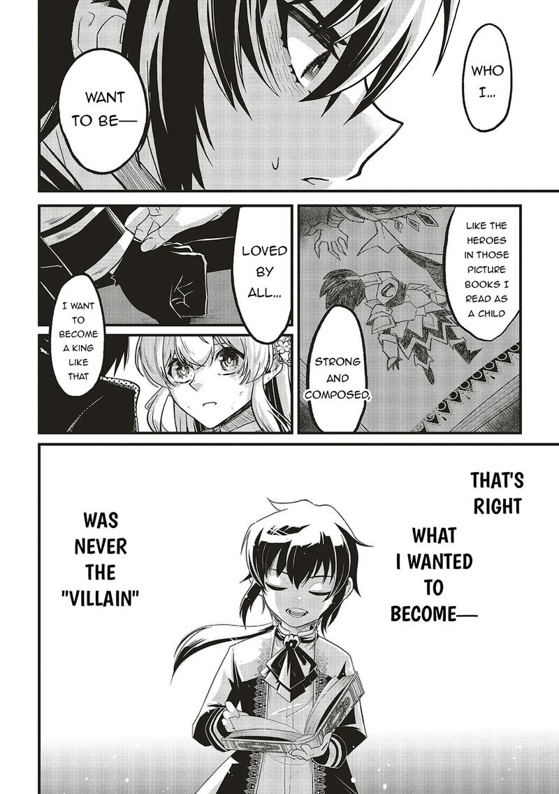 Akuyaku Ouji No Eiyuutan Chapter 14b Page 7