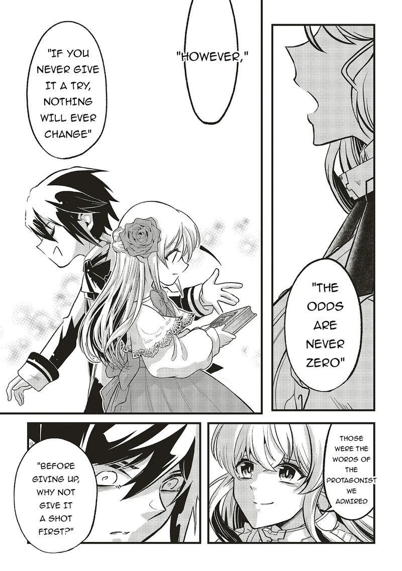 Akuyaku Ouji No Eiyuutan Chapter 14b Page 8
