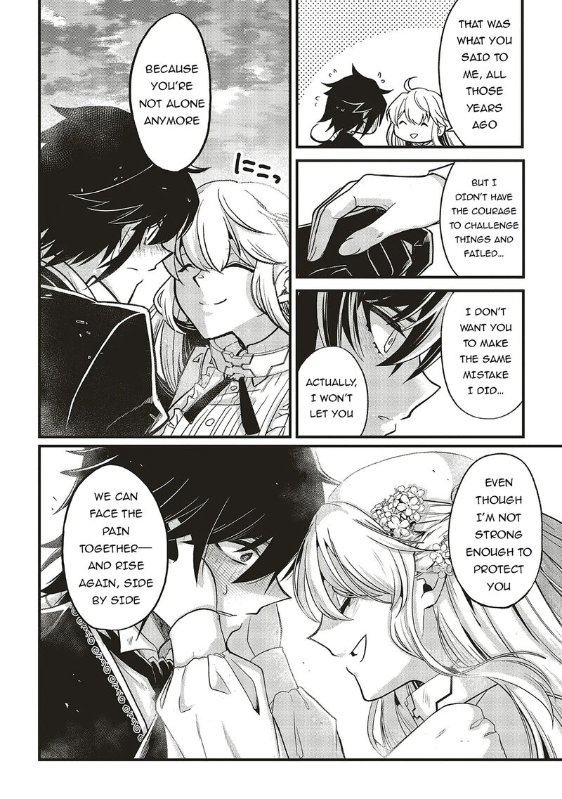Akuyaku Ouji No Eiyuutan Chapter 14b Page 9