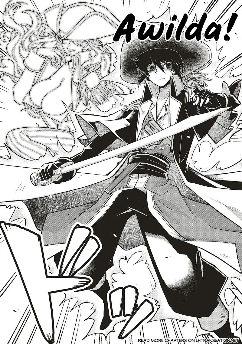Akuyaku Ouji No Eiyuutan Chapter 15a Page 11