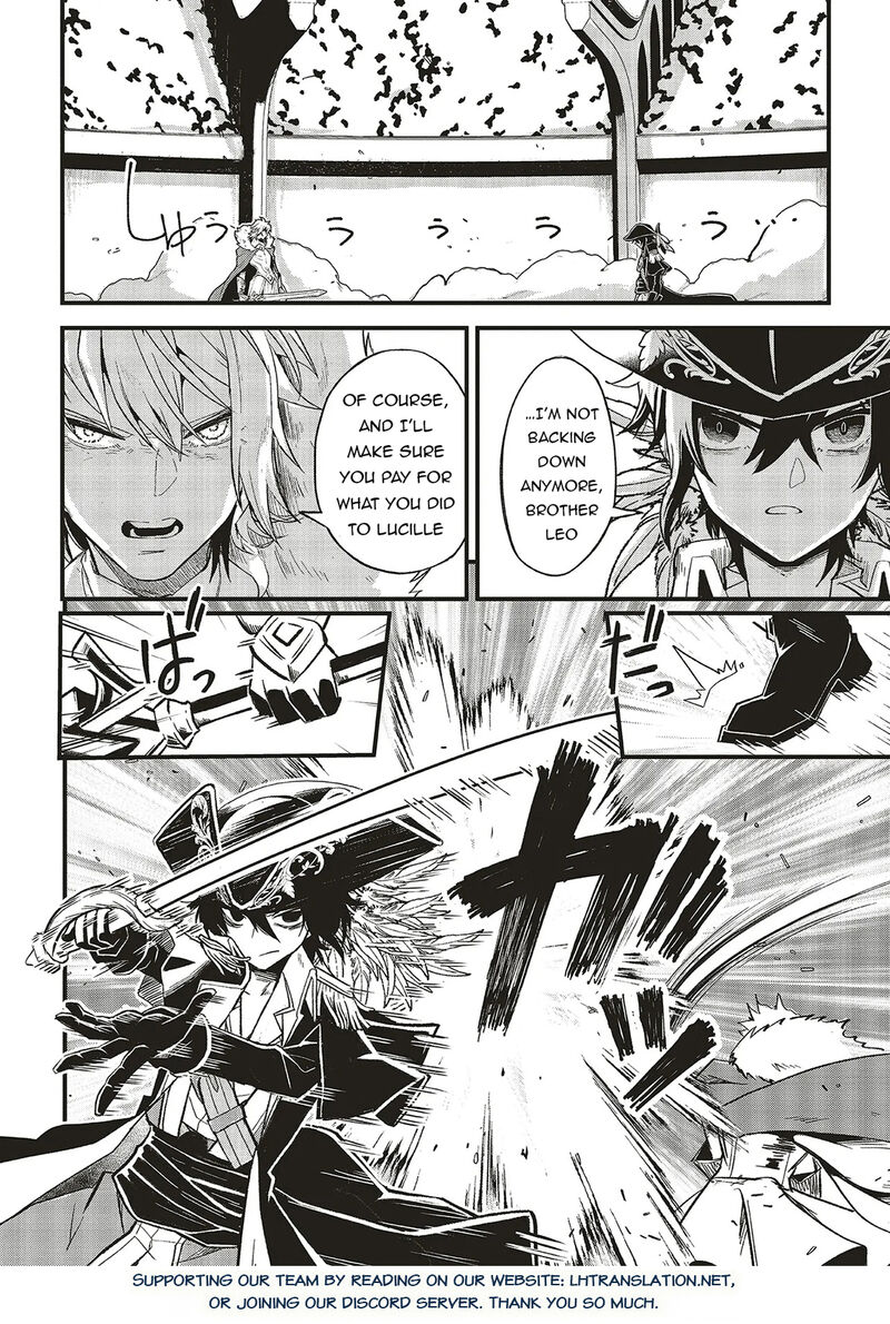 Akuyaku Ouji No Eiyuutan Chapter 15a Page 12