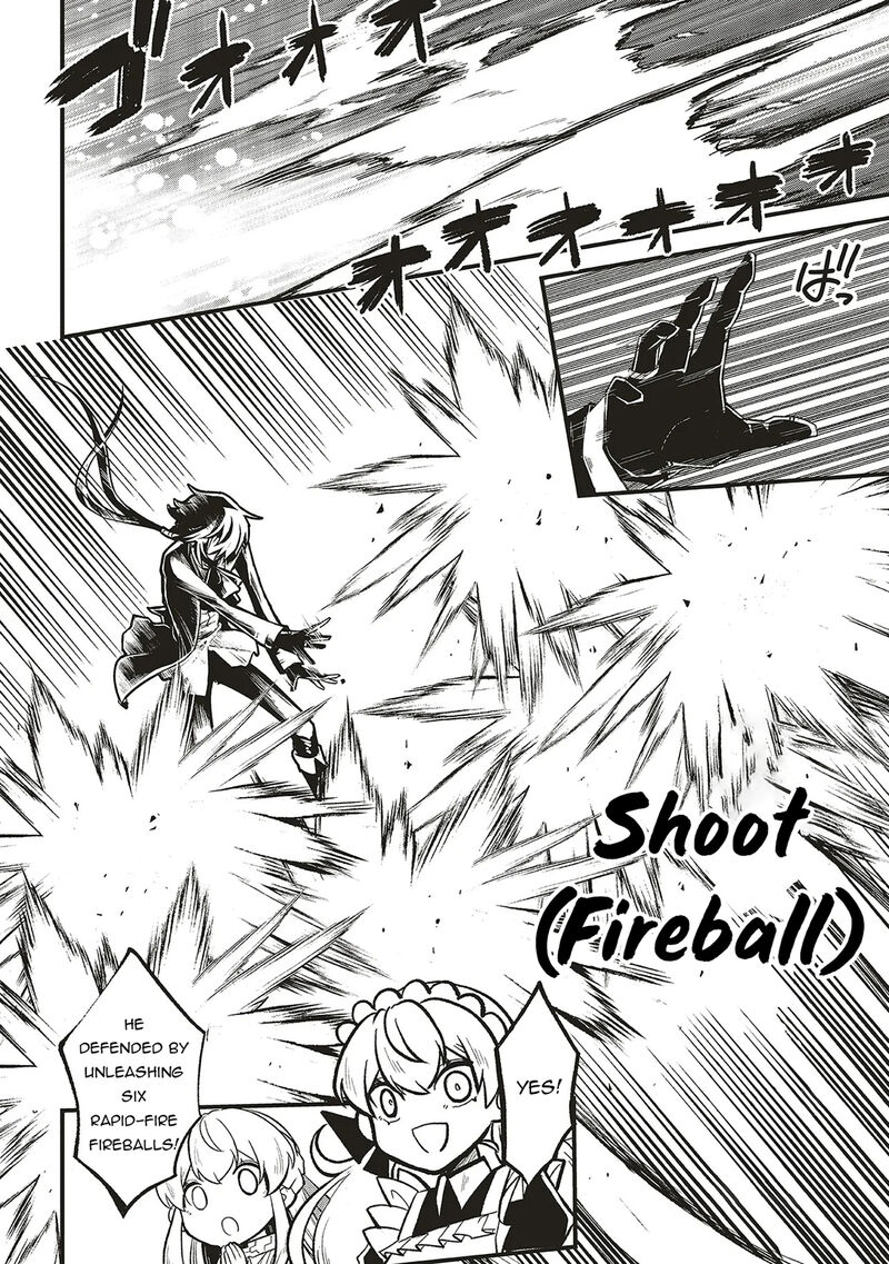 Akuyaku Ouji No Eiyuutan Chapter 15a Page 8