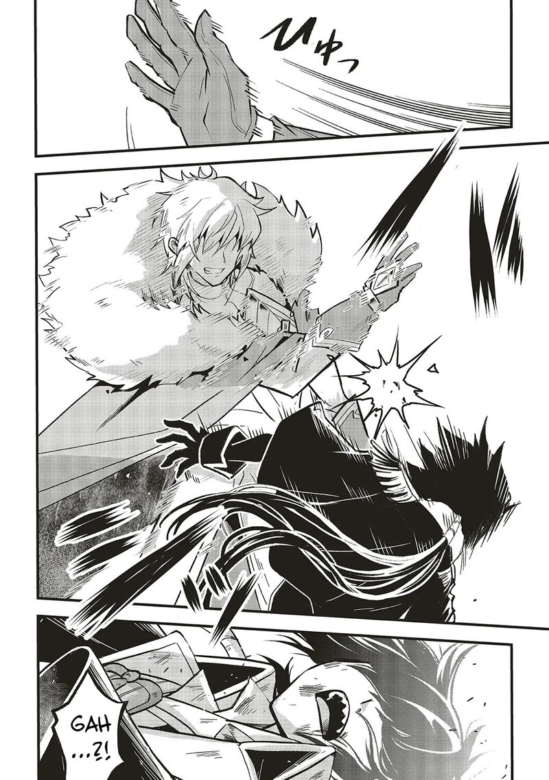 Akuyaku Ouji No Eiyuutan Chapter 15b Page 12