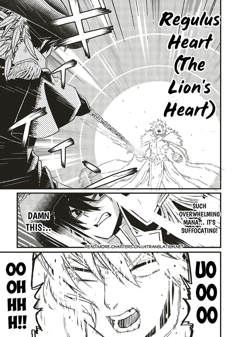 Akuyaku Ouji No Eiyuutan Chapter 15b Page 5