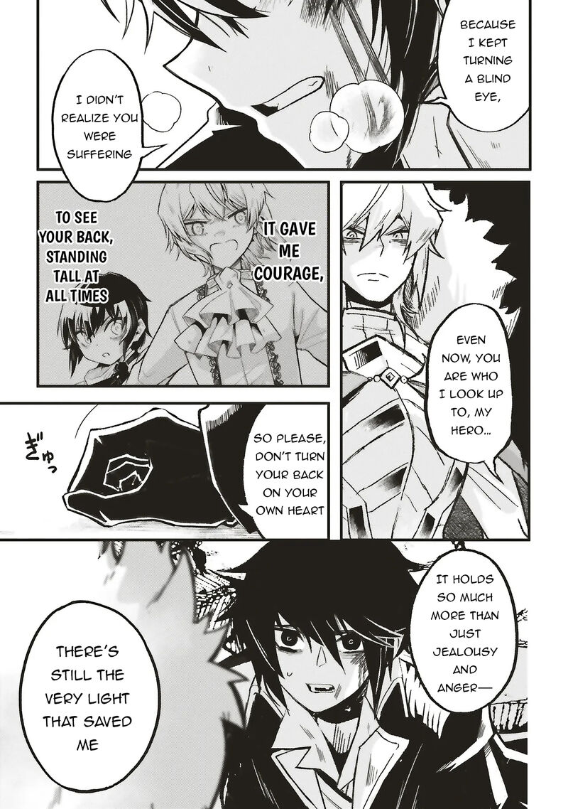 Akuyaku Ouji No Eiyuutan Chapter 16a Page 7