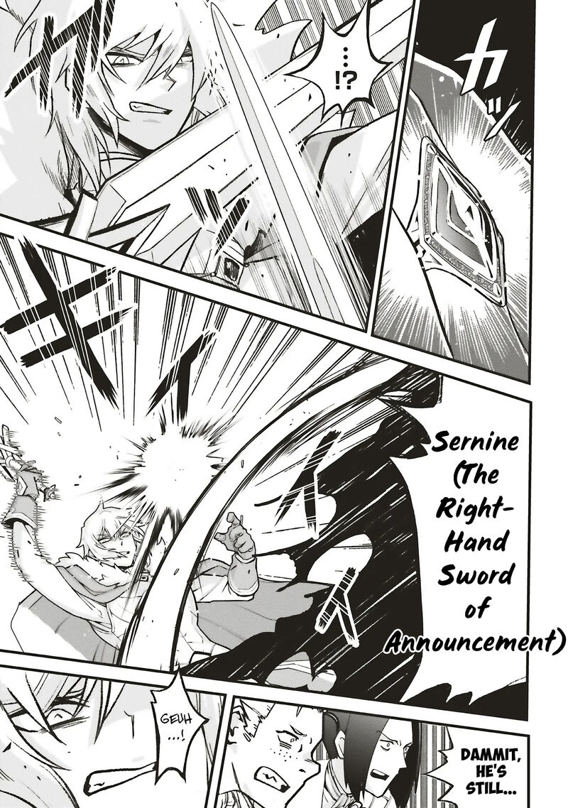 Akuyaku Ouji No Eiyuutan Chapter 16a Page 9