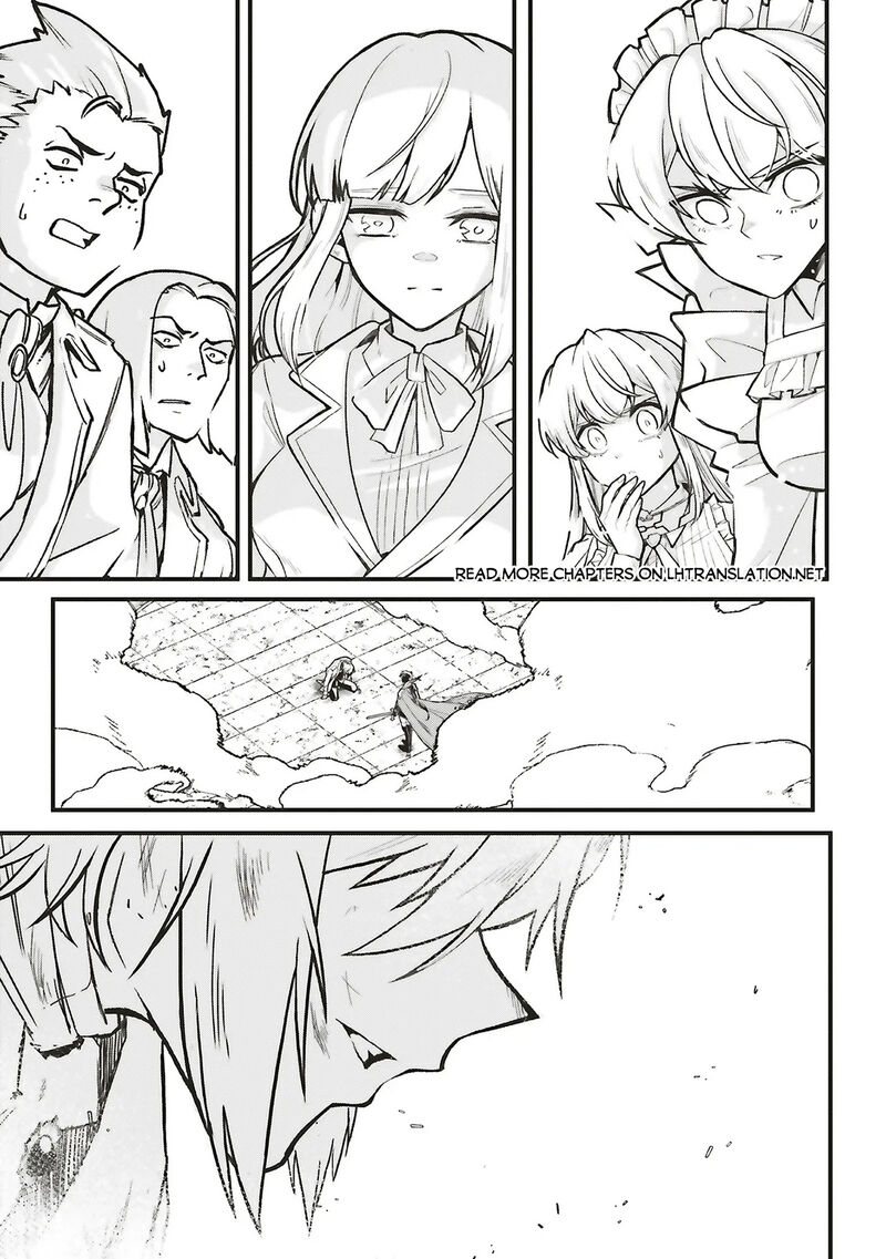 Akuyaku Ouji No Eiyuutan Chapter 16b Page 1