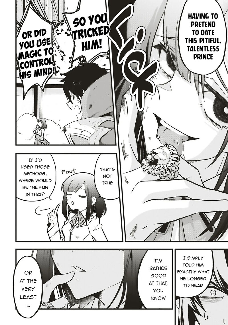 Akuyaku Ouji No Eiyuutan Chapter 16b Page 10