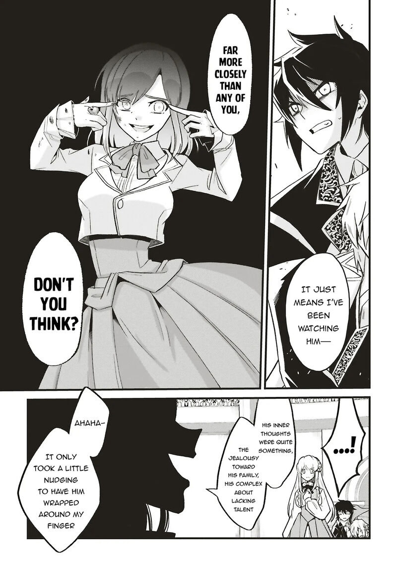 Akuyaku Ouji No Eiyuutan Chapter 16b Page 11