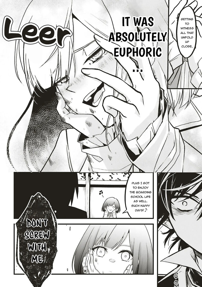 Akuyaku Ouji No Eiyuutan Chapter 16b Page 12