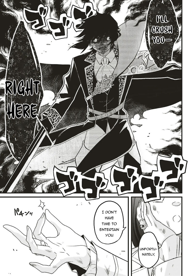 Akuyaku Ouji No Eiyuutan Chapter 16b Page 13