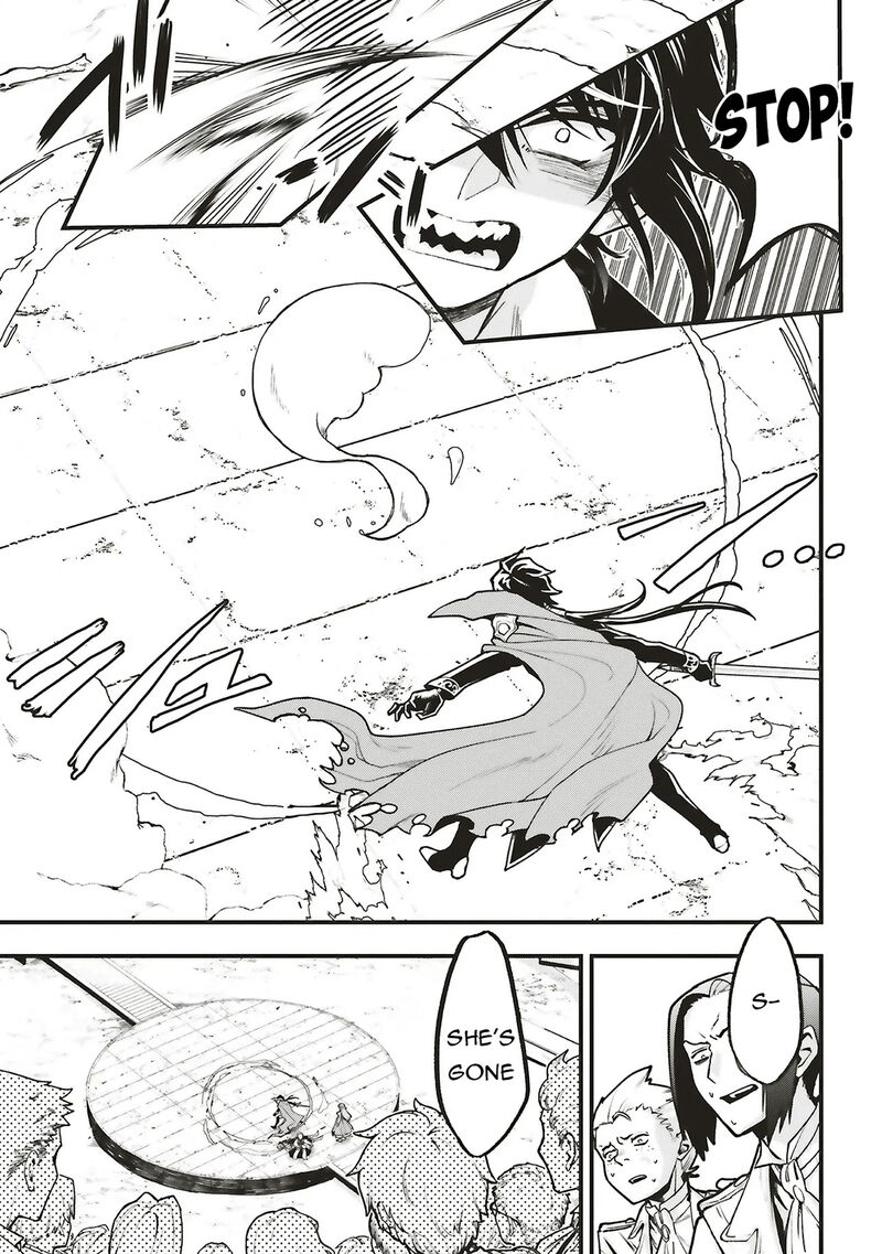Akuyaku Ouji No Eiyuutan Chapter 16b Page 15