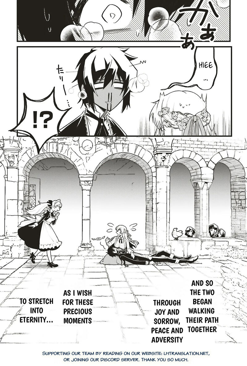 Akuyaku Ouji No Eiyuutan Chapter 16b Page 22