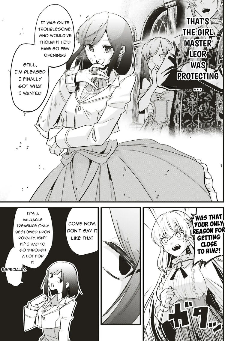 Akuyaku Ouji No Eiyuutan Chapter 16b Page 9