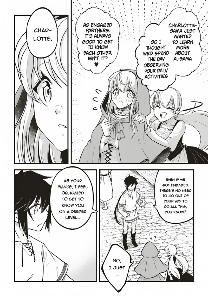 Akuyaku Ouji No Eiyuutan Chapter 3b Page 2