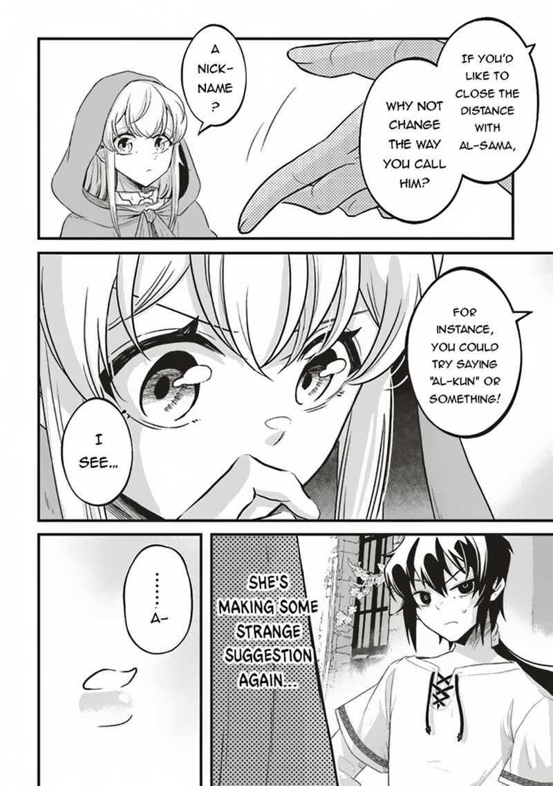 Akuyaku Ouji No Eiyuutan Chapter 3b Page 6