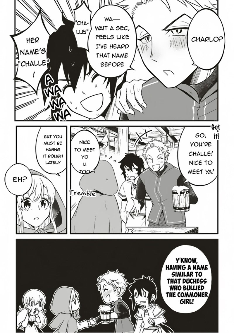 Akuyaku Ouji No Eiyuutan Chapter 4a Page 15
