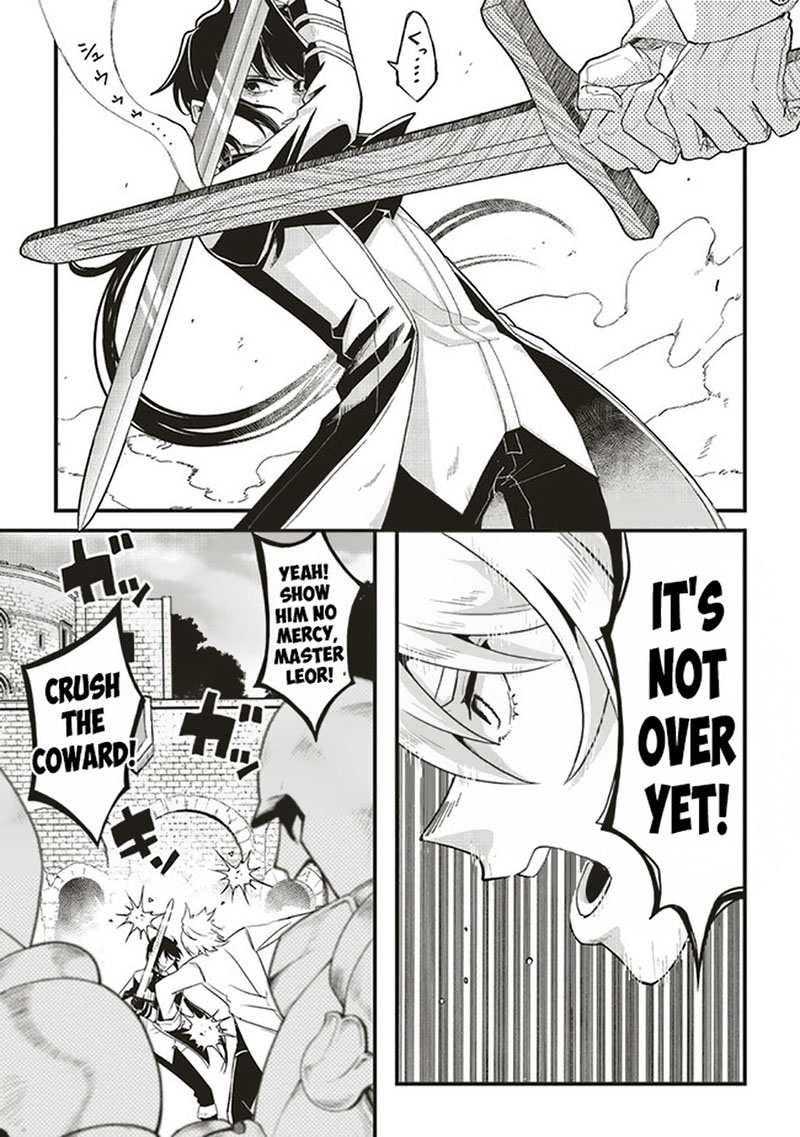 Akuyaku Ouji No Eiyuutan Chapter 5b Page 5