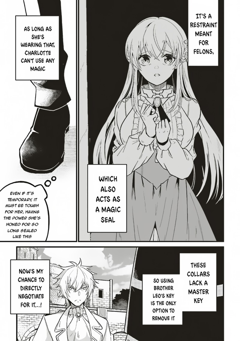 Akuyaku Ouji No Eiyuutan Chapter 6a Page 7