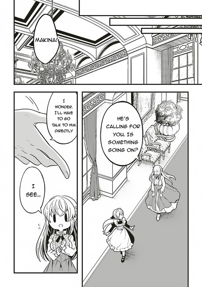 Akuyaku Ouji No Eiyuutan Chapter 6b Page 1