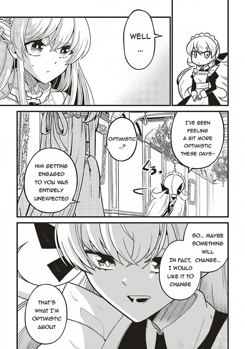 Akuyaku Ouji No Eiyuutan Chapter 6b Page 10