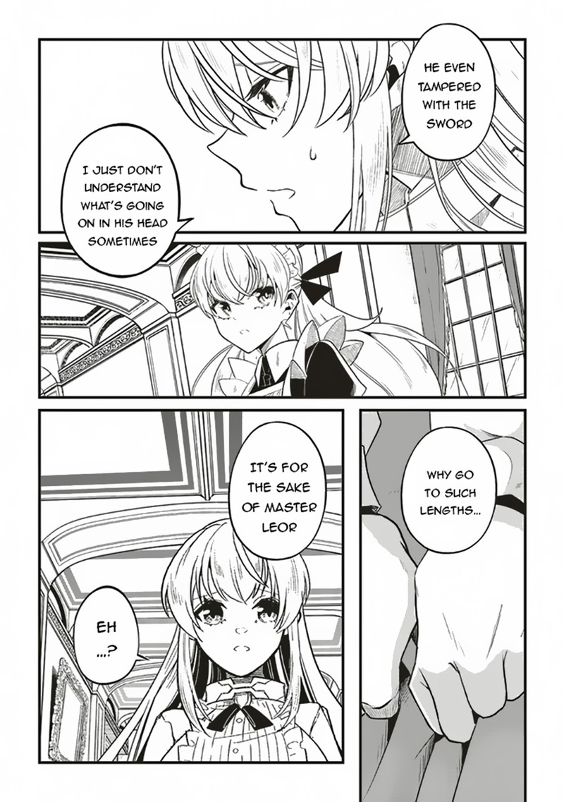Akuyaku Ouji No Eiyuutan Chapter 6b Page 3