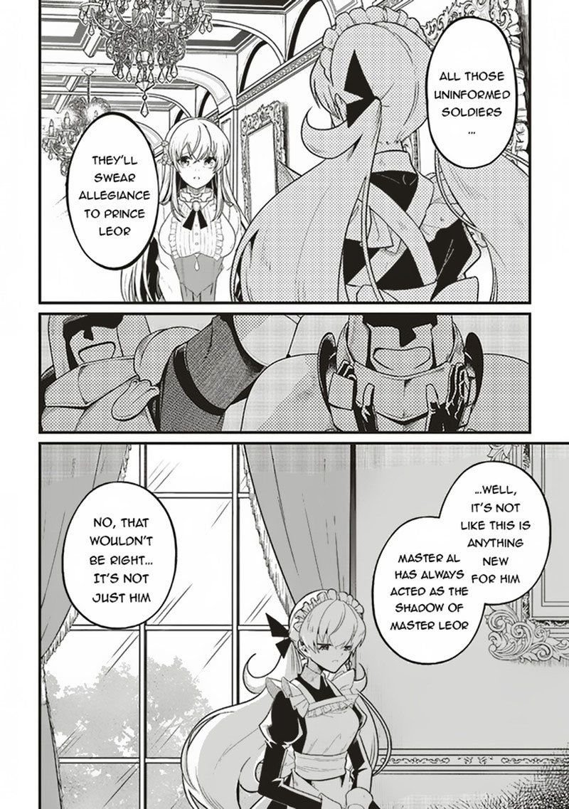 Akuyaku Ouji No Eiyuutan Chapter 6b Page 5