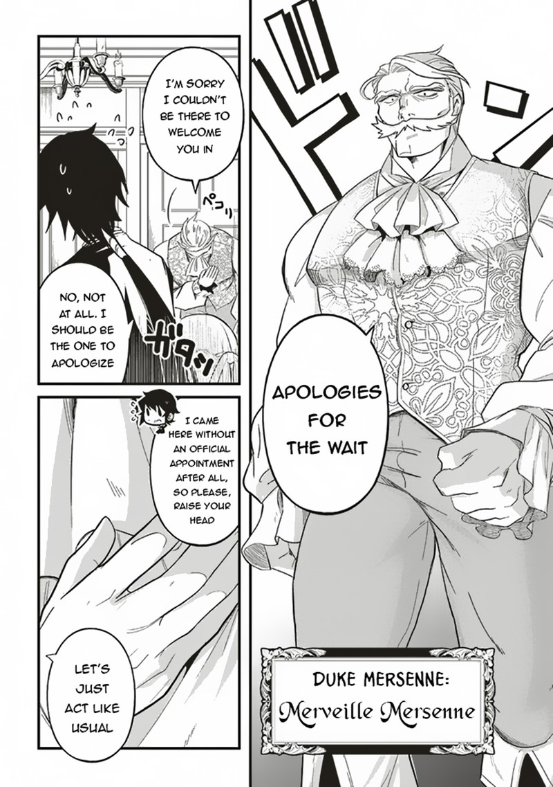 Akuyaku Ouji No Eiyuutan Chapter 7a Page 6