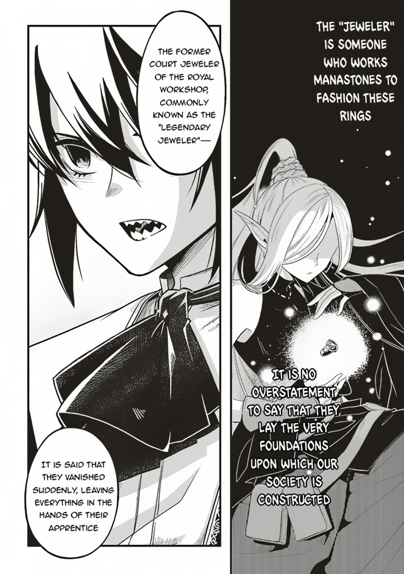 Akuyaku Ouji No Eiyuutan Chapter 7b Page 2
