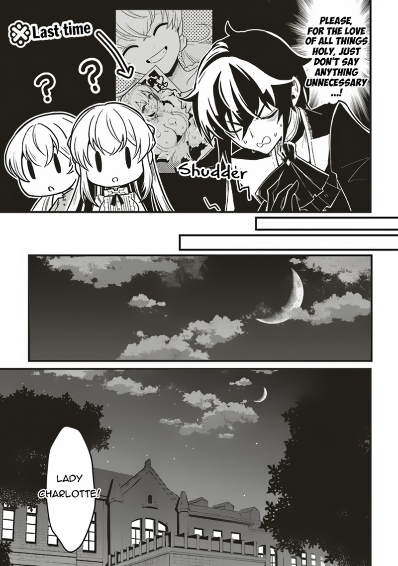 Akuyaku Ouji No Eiyuutan Chapter 8a Page 9