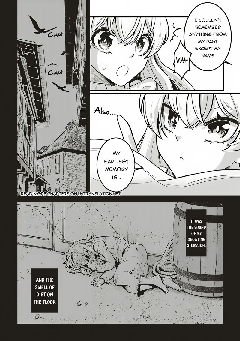 Akuyaku Ouji No Eiyuutan Chapter 8b Page 2
