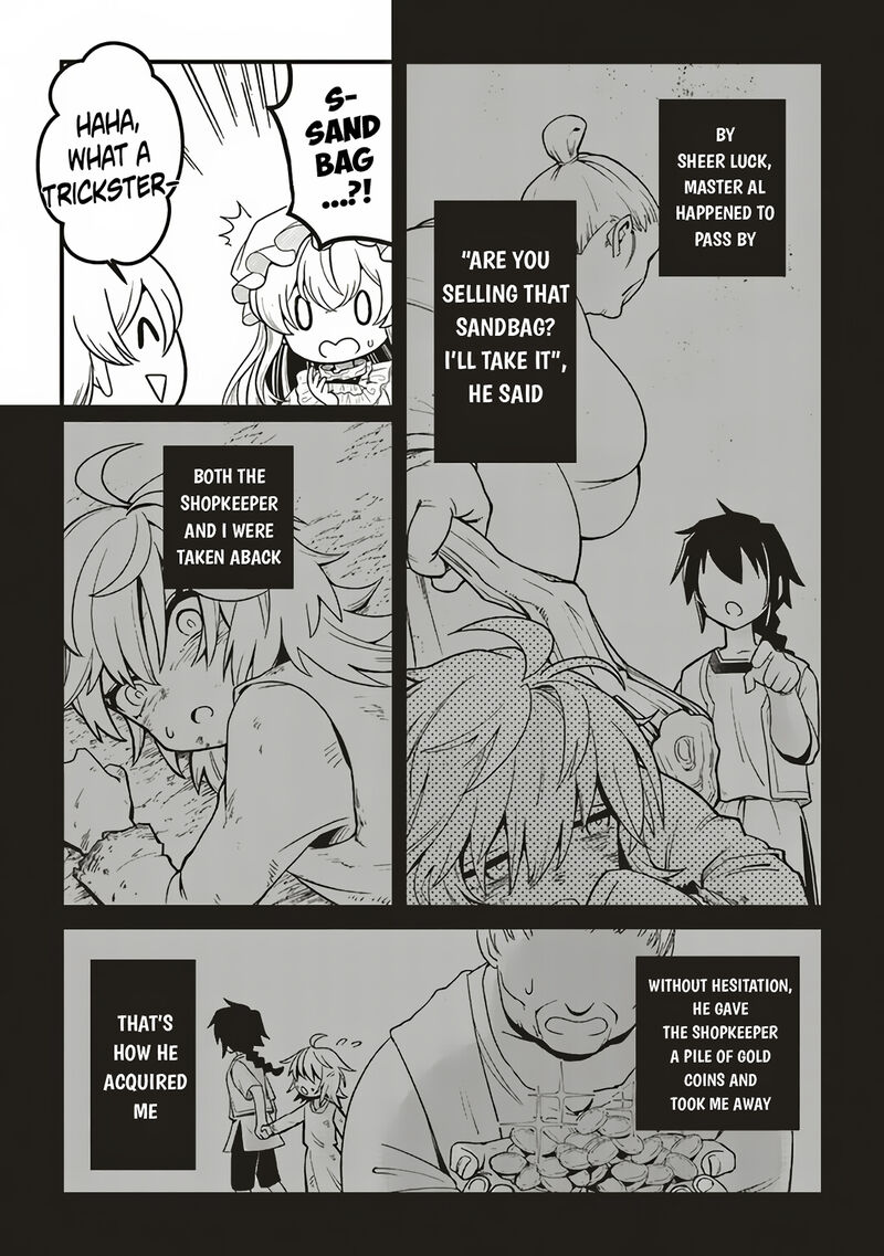 Akuyaku Ouji No Eiyuutan Chapter 8b Page 5