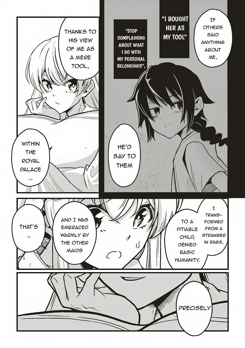 Akuyaku Ouji No Eiyuutan Chapter 8b Page 7