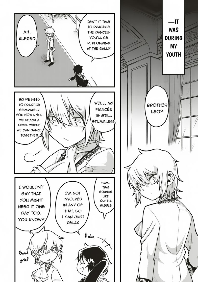 Akuyaku Ouji No Eiyuutan Chapter 9b Page 4