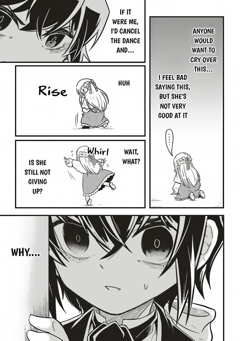 Akuyaku Ouji No Eiyuutan Chapter 9b Page 9