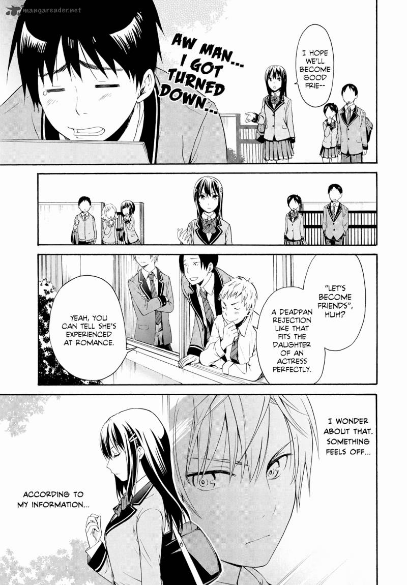 Akuyaku Ouji Wa Koi Ga Dekinai Chapter 1 Page 27