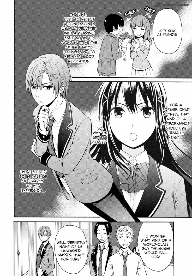 Akuyaku Ouji Wa Koi Ga Dekinai Chapter 1 Page 28