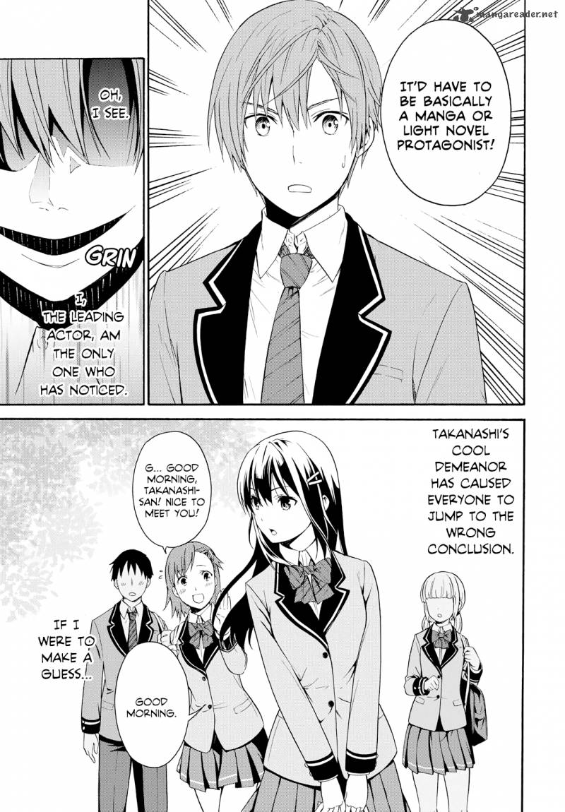 Akuyaku Ouji Wa Koi Ga Dekinai Chapter 1 Page 29