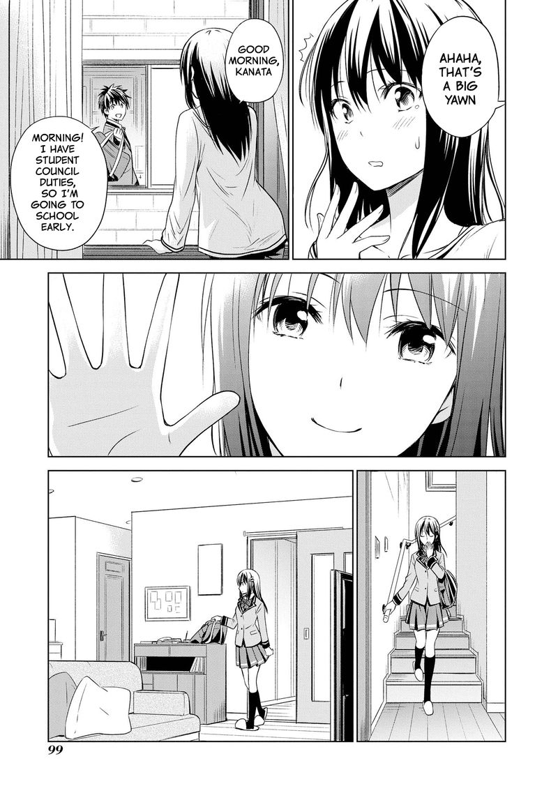 Akuyaku Ouji Wa Koi Ga Dekinai Chapter 10 Page 3