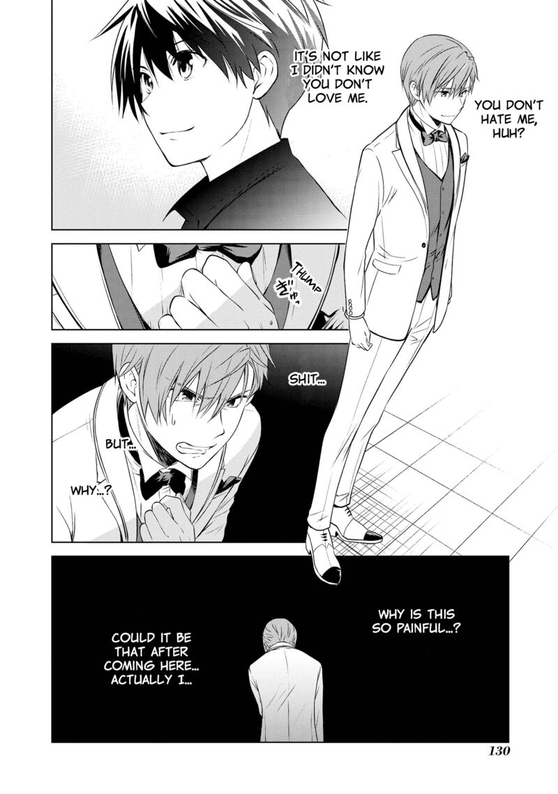 Akuyaku Ouji Wa Koi Ga Dekinai Chapter 11 Page 6