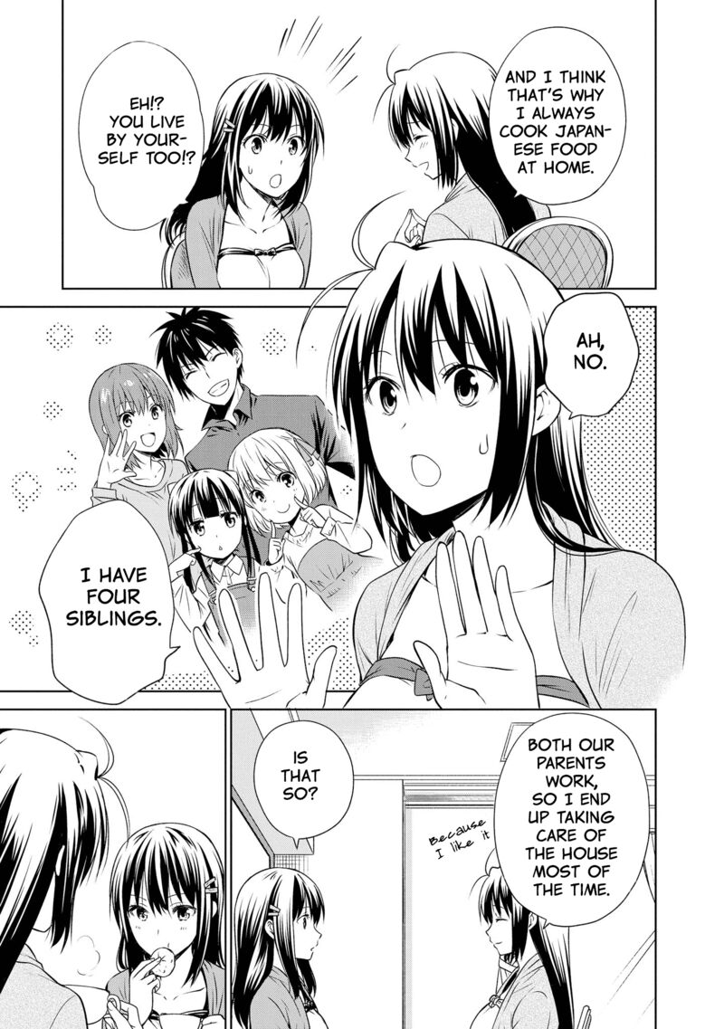 Akuyaku Ouji Wa Koi Ga Dekinai Chapter 11e Page 3