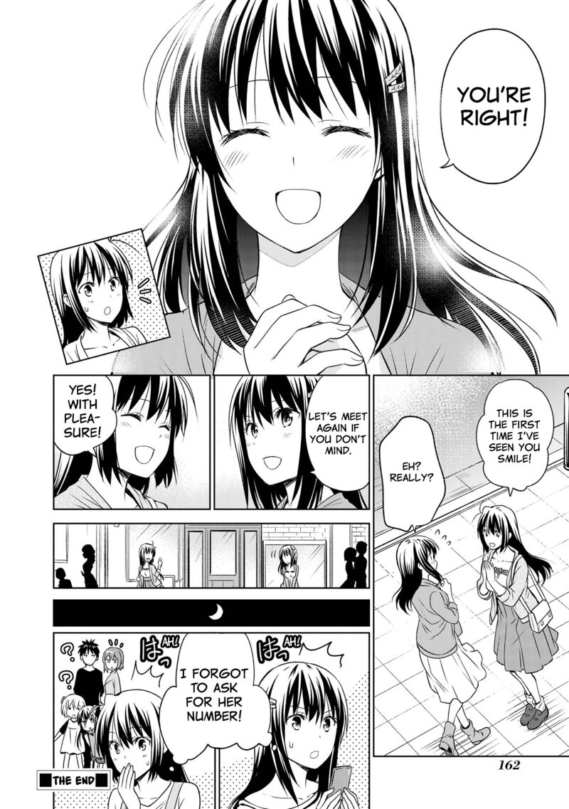 Akuyaku Ouji Wa Koi Ga Dekinai Chapter 11e Page 8