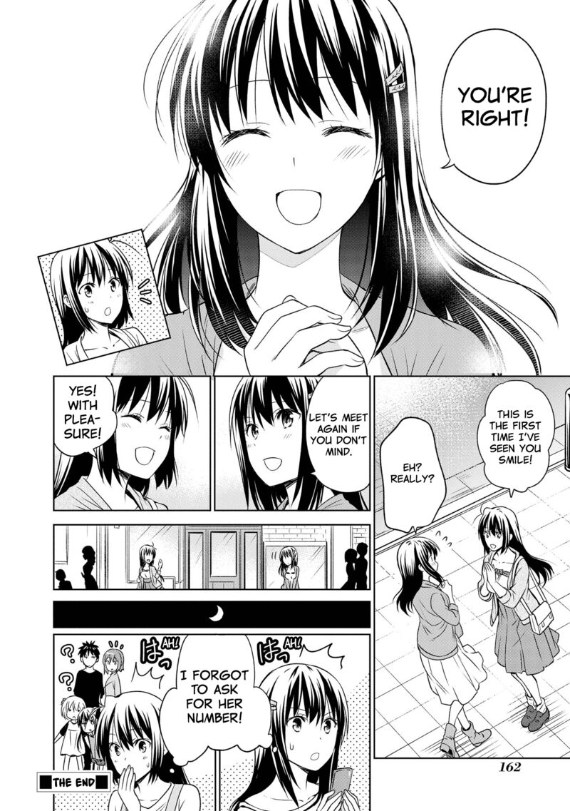 Akuyaku Ouji Wa Koi Ga Dekinai Chapter 11e Page 8