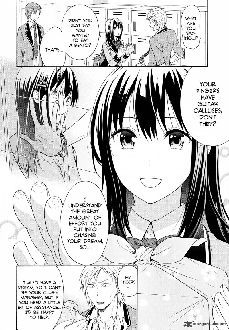 Akuyaku Ouji Wa Koi Ga Dekinai Chapter 2 Page 12