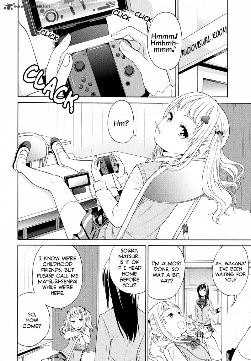 Akuyaku Ouji Wa Koi Ga Dekinai Chapter 2 Page 18