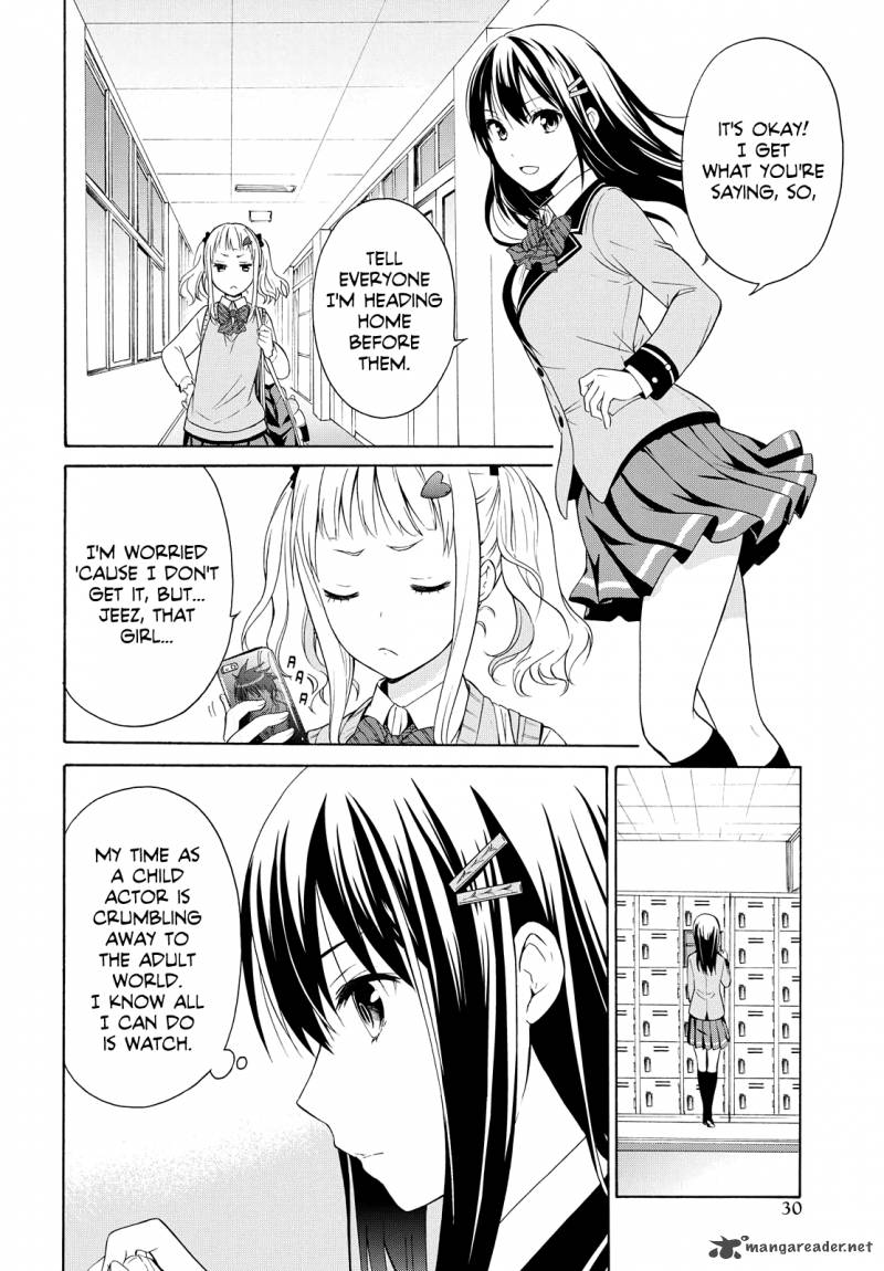 Akuyaku Ouji Wa Koi Ga Dekinai Chapter 2 Page 20