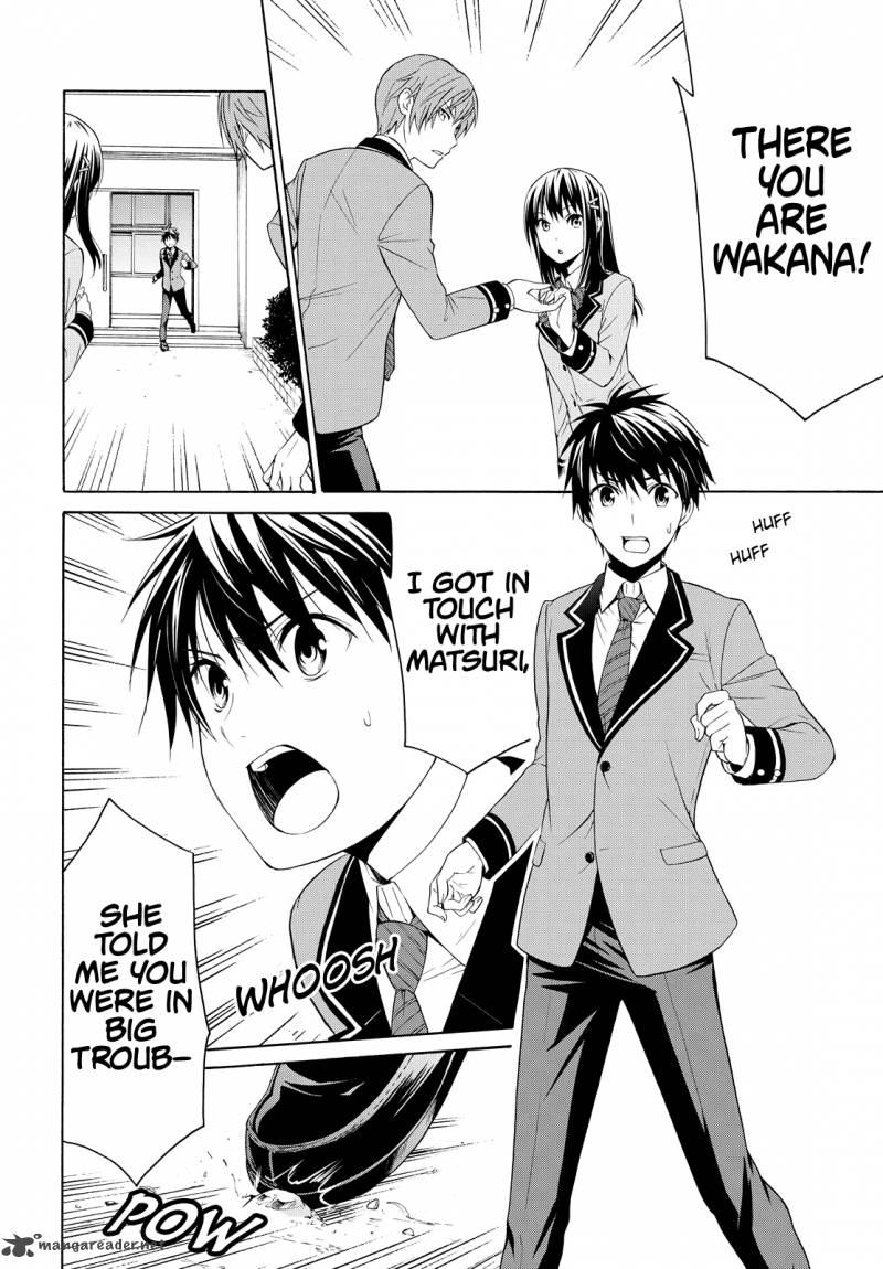 Akuyaku Ouji Wa Koi Ga Dekinai Chapter 2 Page 28