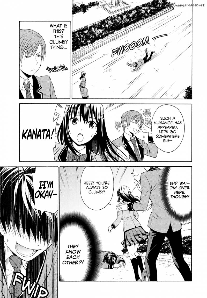 Akuyaku Ouji Wa Koi Ga Dekinai Chapter 2 Page 29