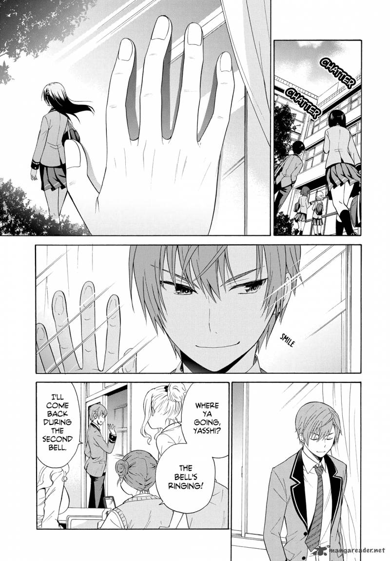 Akuyaku Ouji Wa Koi Ga Dekinai Chapter 2 Page 3