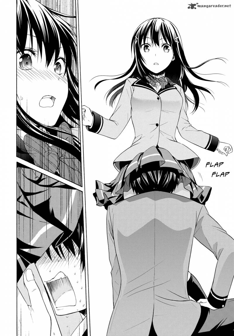 Akuyaku Ouji Wa Koi Ga Dekinai Chapter 2 Page 30